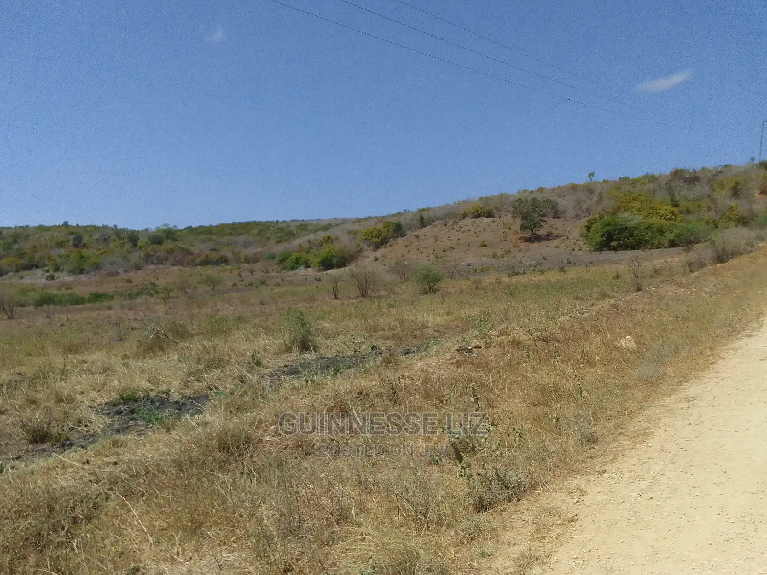 30 Acre on Sale at 250,000/- Per Acre
