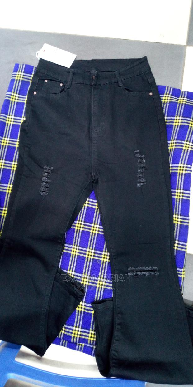 Ladies Jeans Hipsters - thumbnail 4