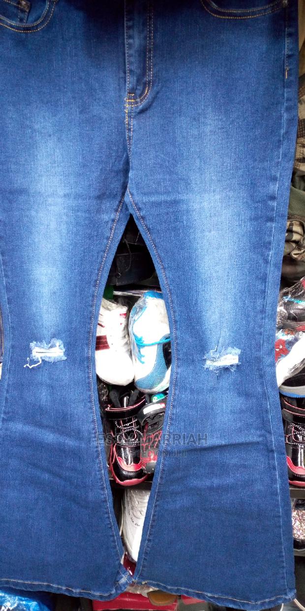 Ladies Jeans Hipsters - thumbnail 3