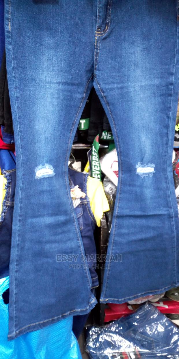 Ladies Jeans Hipsters - thumbnail 9