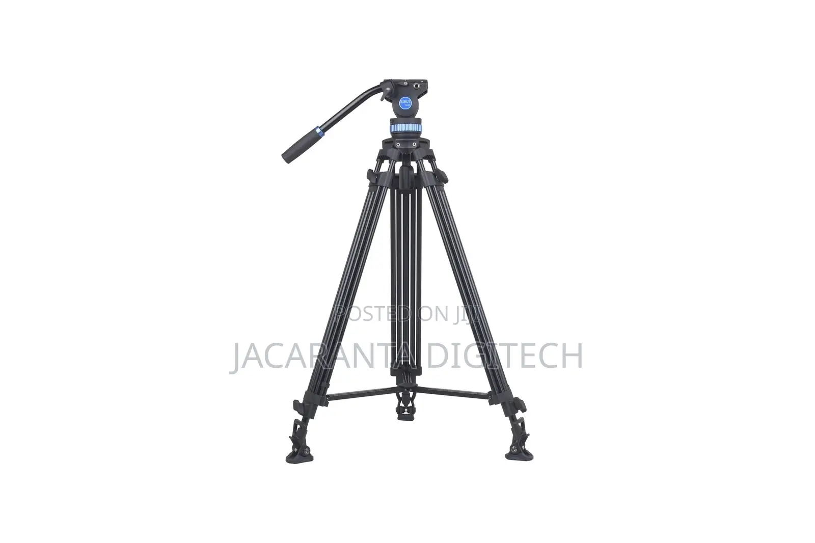 Sirui Sh25 Aluminum Video Tripod With Fluid Head