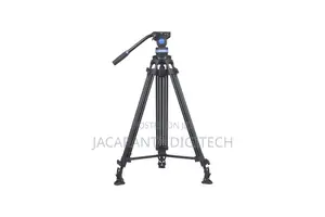 Sirui Sh25 Aluminum Video Tripod With Fluid Head