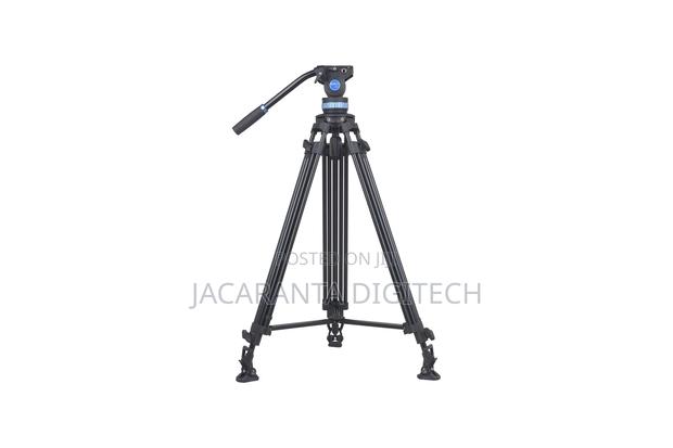 Sirui Sh25 Aluminum Video Tripod With Fluid Head