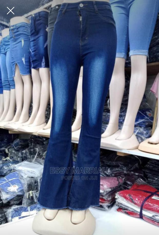 Ladies Jeans Hipsters - thumbnail 2