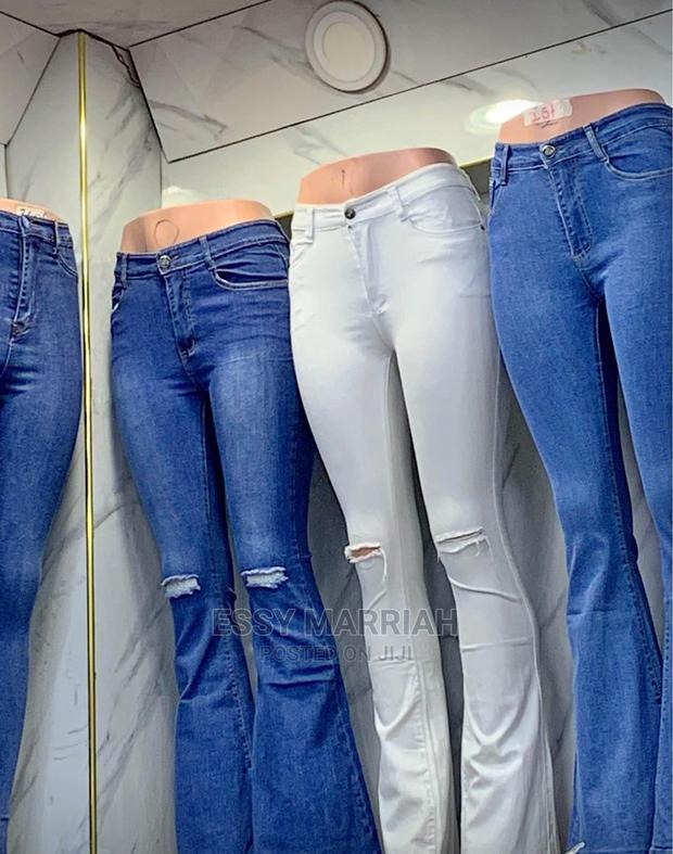 Ladies Jeans Hipsters