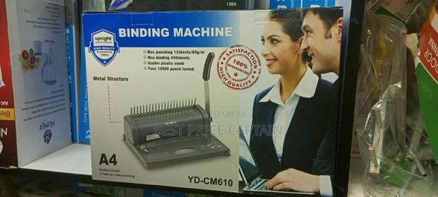 Binding Machine