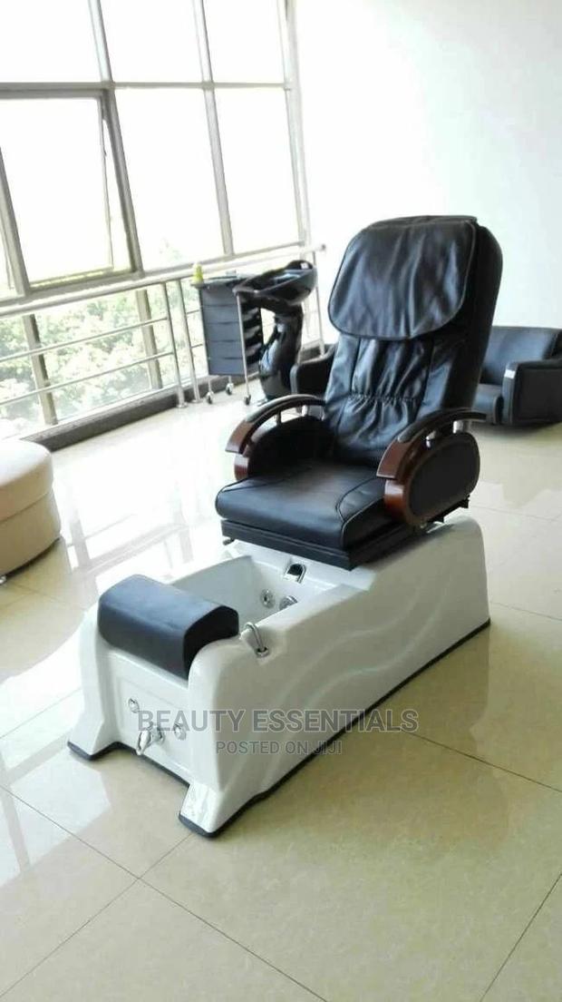 Spa Seat Medium - main view