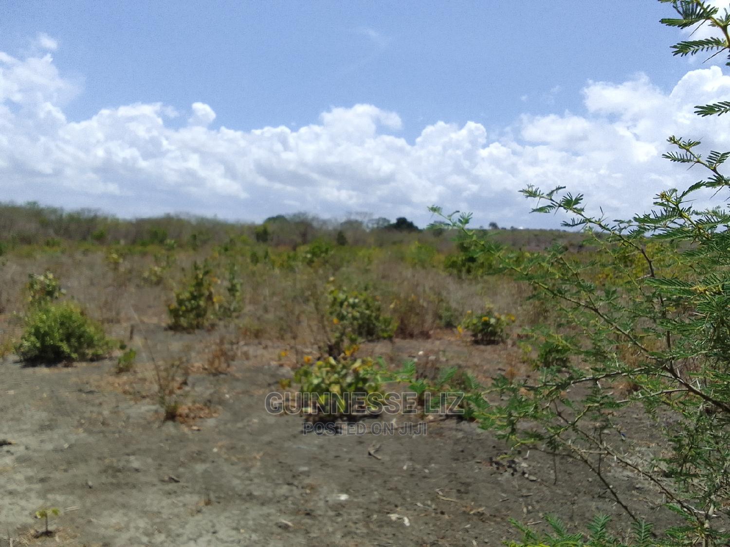 34 Acres for Sale at 150,000/ Per Acre in Marafa Land & Plots for