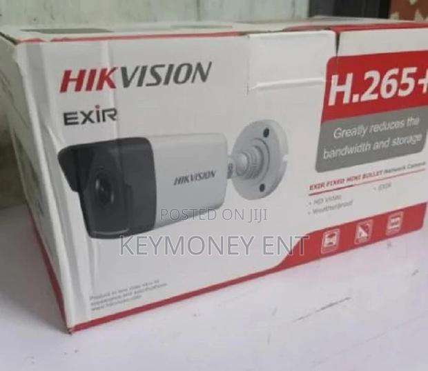 Reliable Quality Hikvision 2MP IP Network CCTV Cameras