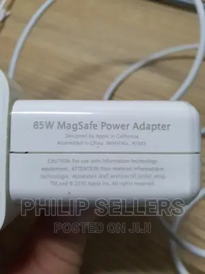 Genuine Apple 60W Magsafe 1 Power Adapter Charger for Macboo