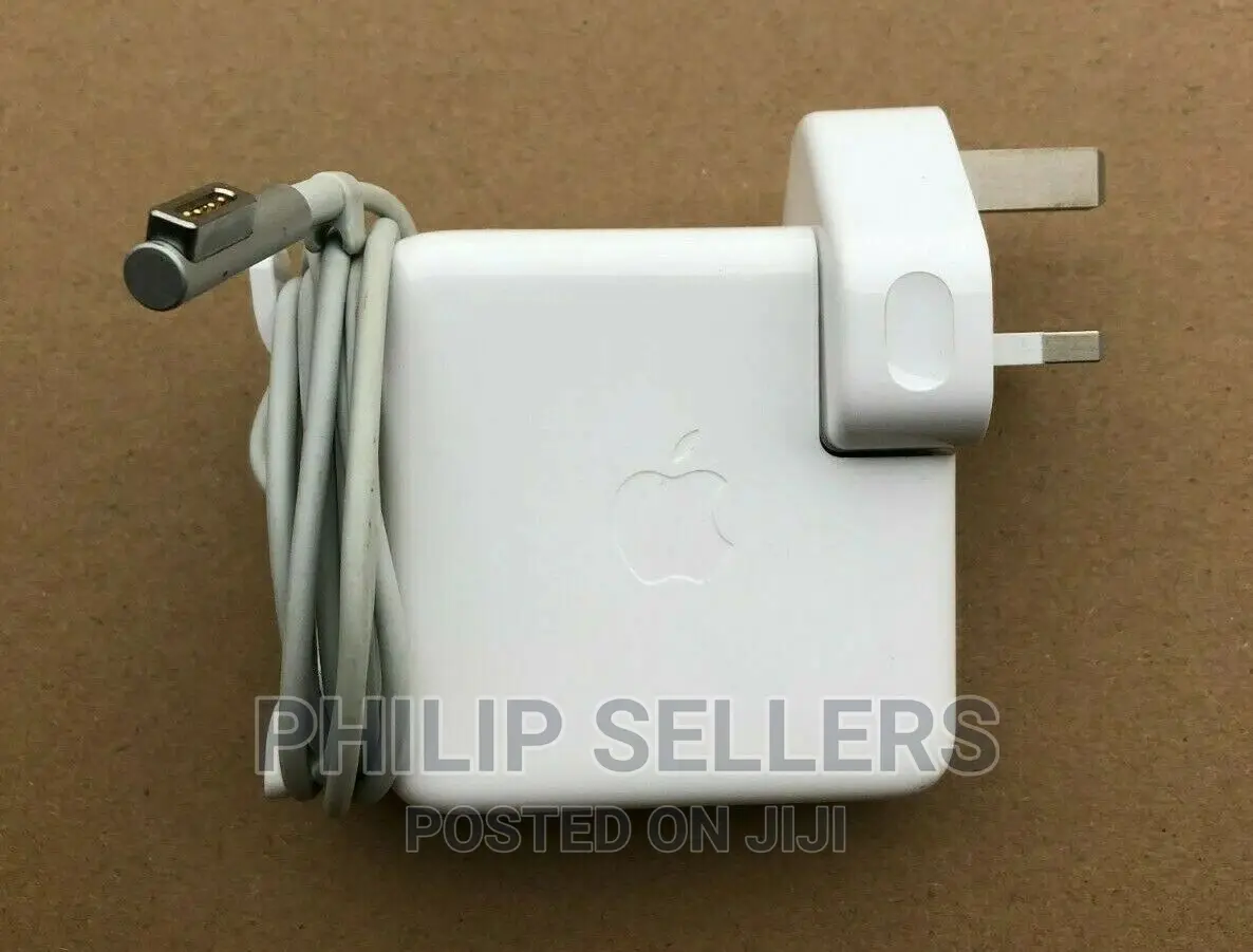 60W Mag Safe 2 Power Adapter Charger for Macbook Pro 13" Ret