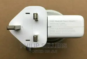 60W Mag Safe 2 Power Adapter Charger for Macbook Pro 13" Ret