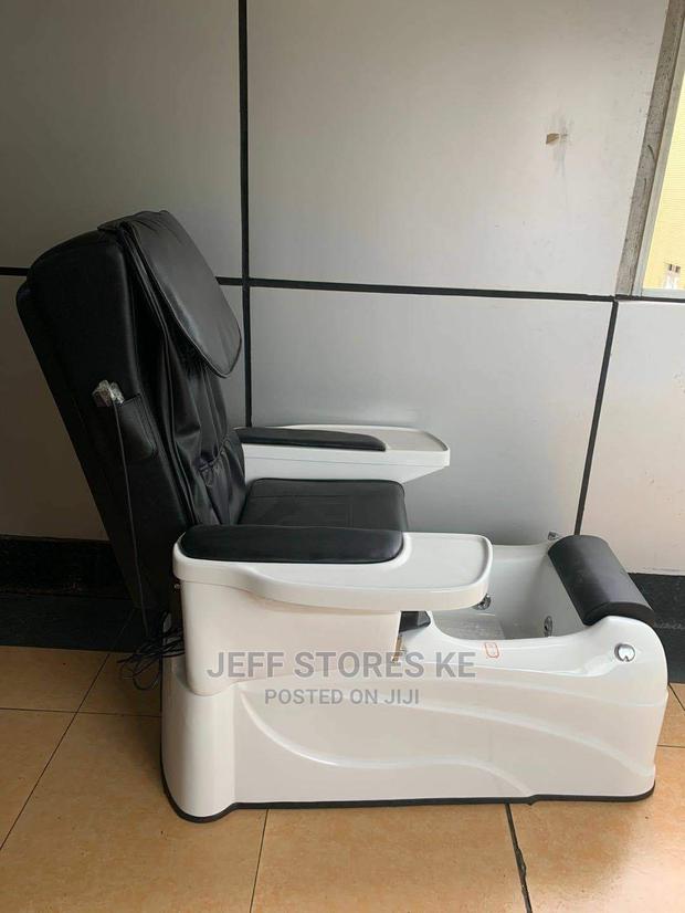 Big Spa Chair - main view