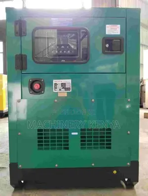 50kva New Carltons Uk Power Generator Set
