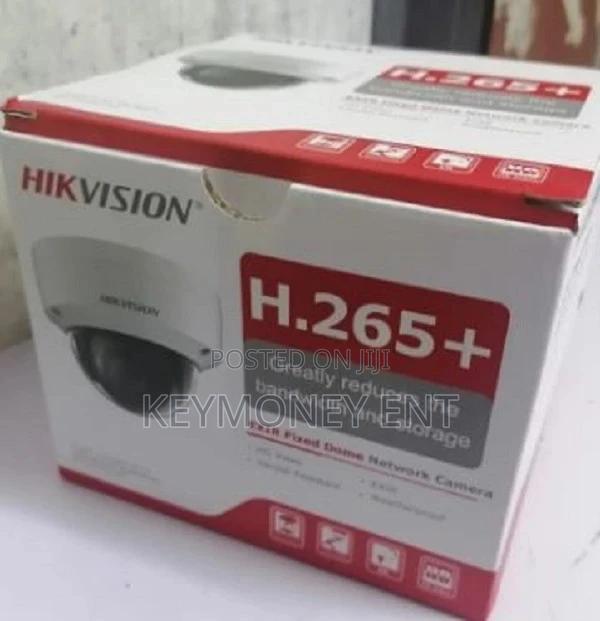 2MP Hikvision IP CCTV Camera for Indoor Use - main view