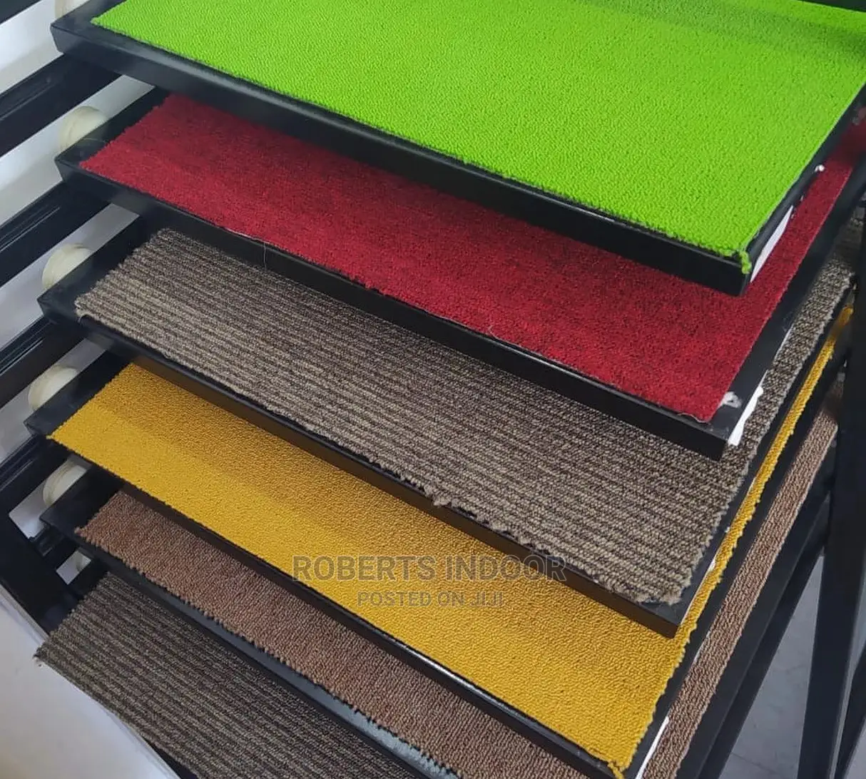 Hardy Carpet Tiles