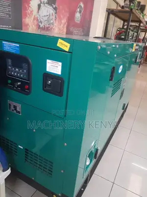 Brand New 62kva Carltons Uk Power Generator