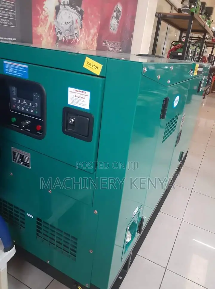 Brand New 62kva Carltons Uk Power Generator