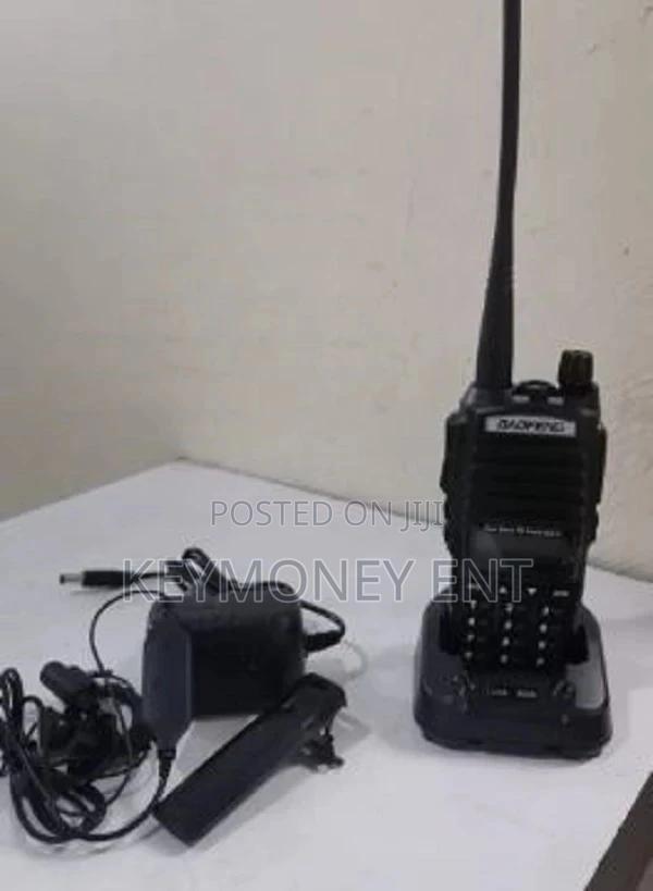Baofeng UV-82 Dual Band (VHF/UHF) Portable Two Way Radio Wal