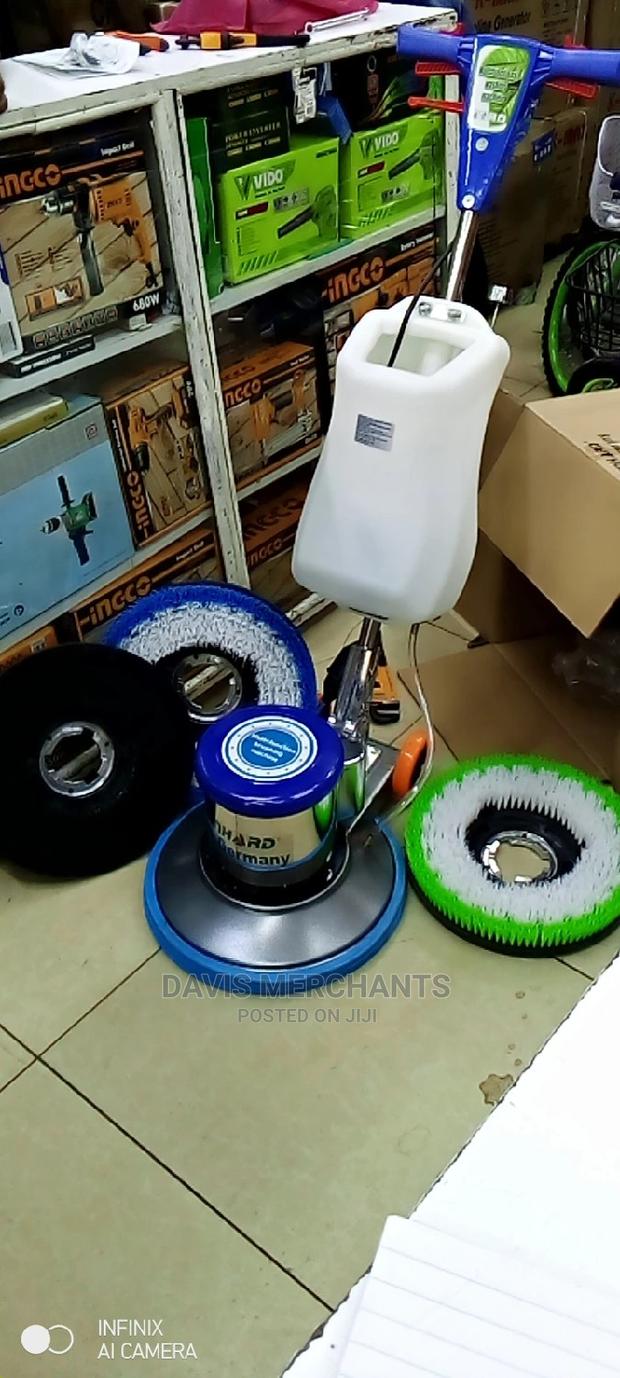 Best Quality Floor Scrubber Machine - main view