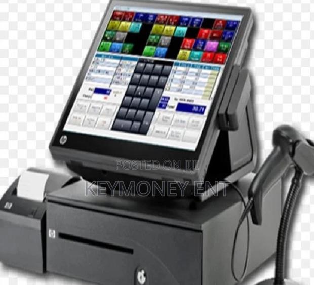 Point of Sale POS Solutions Computer Software Retail Sales - main view