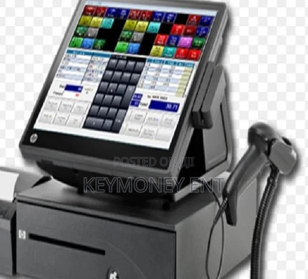 - Point of Sale Retail Software System Computer Software - main view