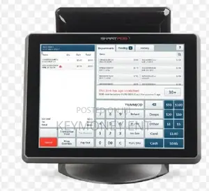 Point of Sale Retail Display Device Computer Software Sales