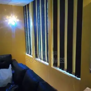 Vertical Office Window Blinds