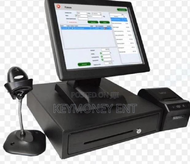 Hotel Management Point of Sale Software Solutions - main view