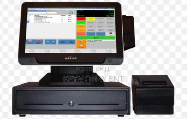 Software Point of Sale Sales Retail Cash Register