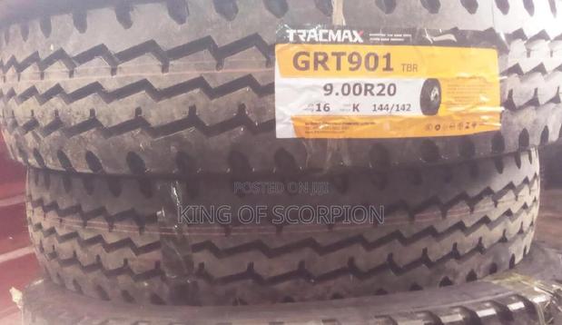 9.00R20 Tracmax - main view