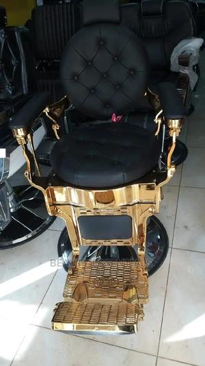 Gold Executive Black Seat - thumbnail 2