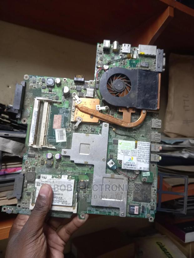 HP Laptop Motherboard (We Install And Test) - main view
