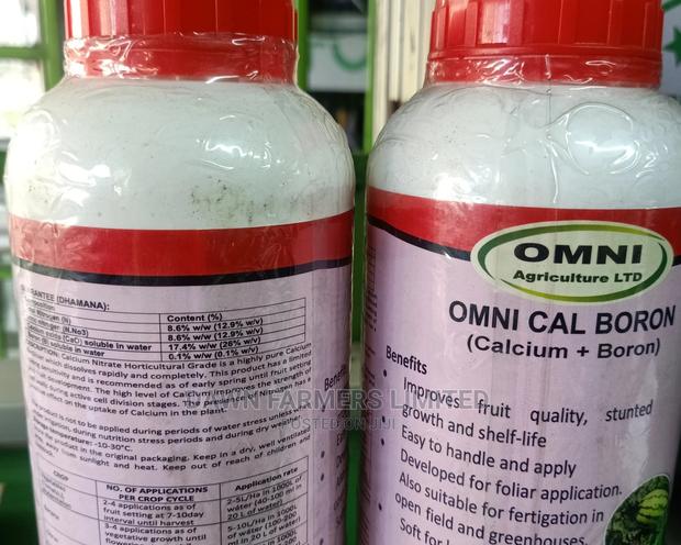 Omni Cal Boron 1lt - thumbnail 2