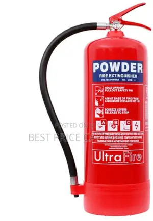 2kg Dcp Fire Extinguisher.