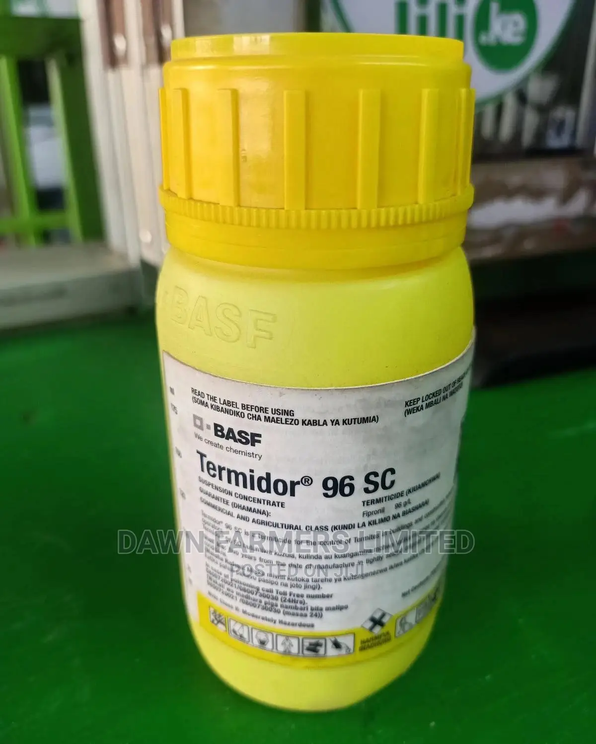 TERMIDOR 96 SC 200mls