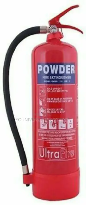 2kg Dry Powder Dcp Fire Extinguisher