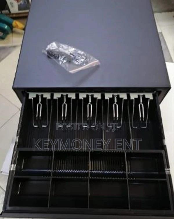 Real Deal Automatic Cash Drawer for POS Cash Box