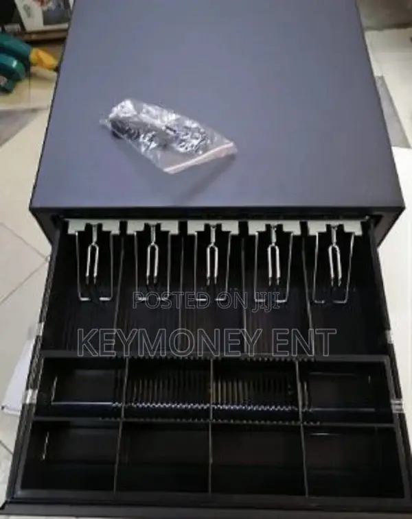 Real Deal Automatic Cash Drawer for POS Cash Box