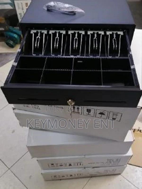 Pos Automatic Cash Drawer - For Supermarket, Hotels - main view