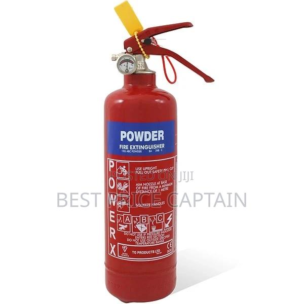 1kgs Dcp Fire Extinguisher