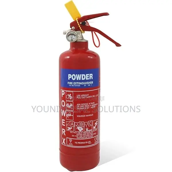 1kgs Dcp Fire Extinguisher