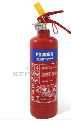 1kg Dry Powder Fire Extinguisher - thumbnail 2