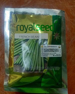 French Beans - main view