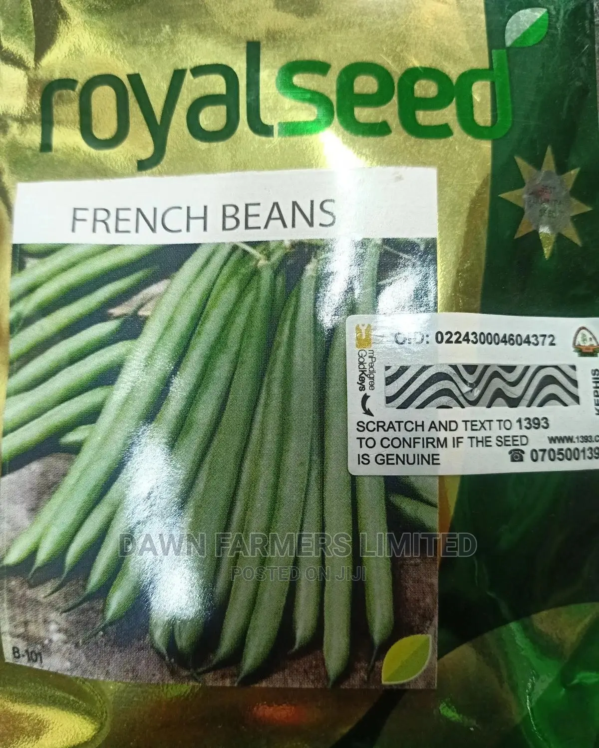 French Beans
