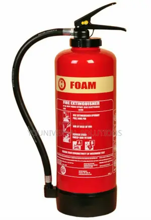 Brand New 9 Litres Fire Extinguisher(Foam).