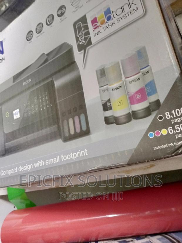 Deviced L5190 Epson. - main view