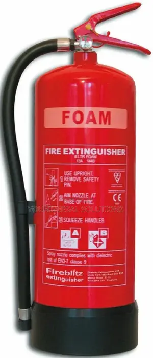9 Litres Foam Fire Extinguisher