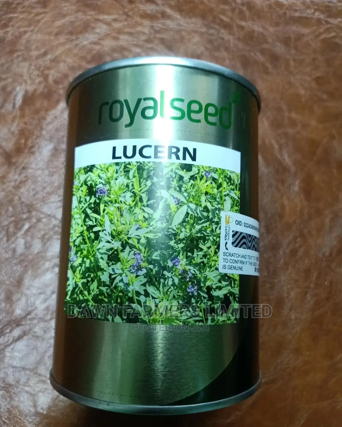 Lucern Seeds 250gms
