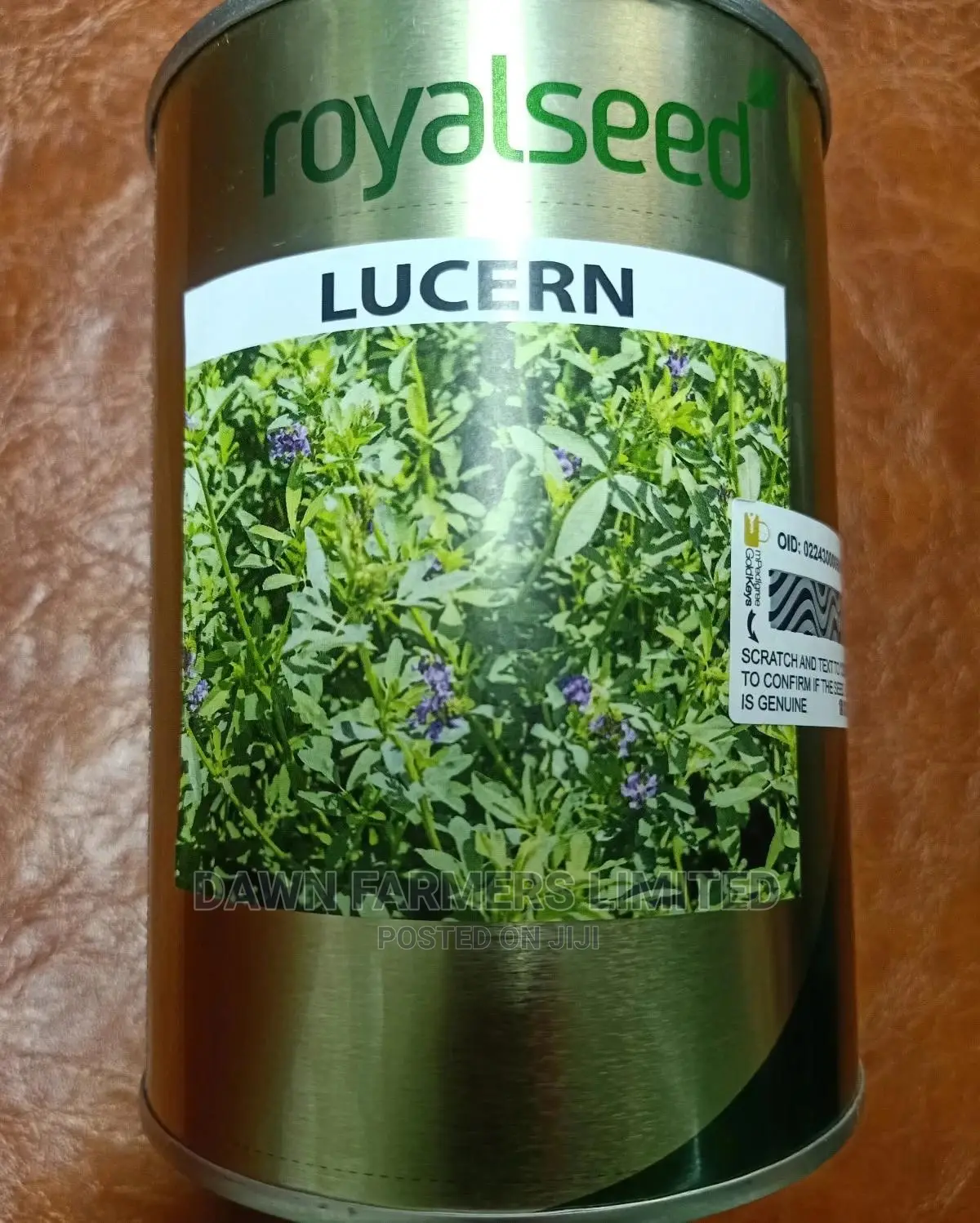 Lucern Seeds 250gms